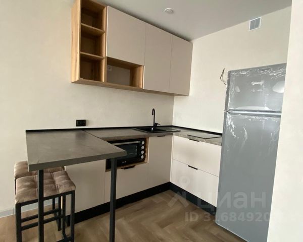2-комн., 46 м², 18/25 этаж