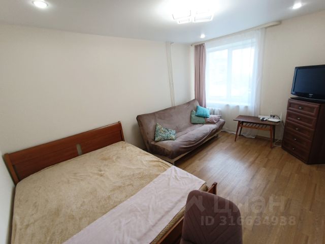 1-комн., 36 м², 5/10 этаж