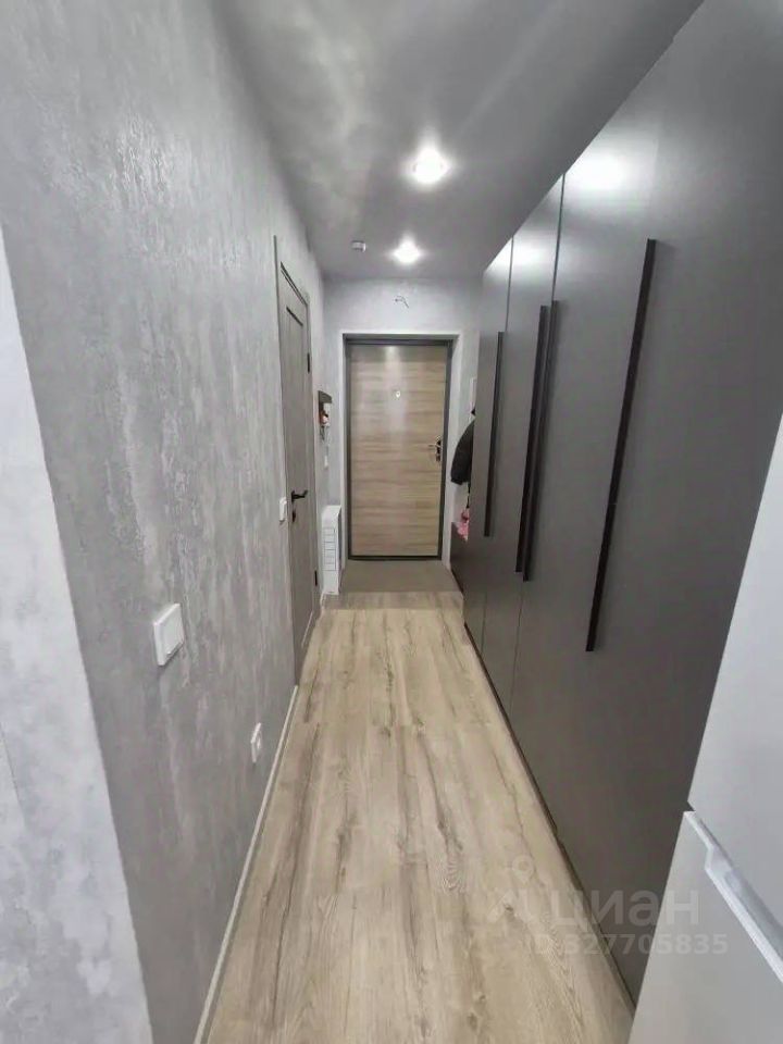 Студия Башкортостан, Уфа ул. Валерия Лесунова, 18 (20.5 м²)