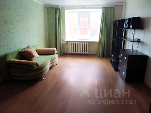 1-комн., 45 м², 4/12 этаж