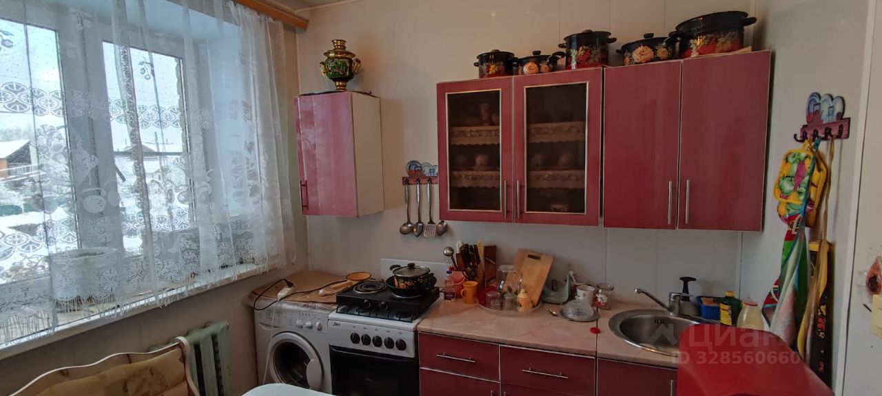 Комната 3-комн. 58.9 м² в с. Угра — фото 2