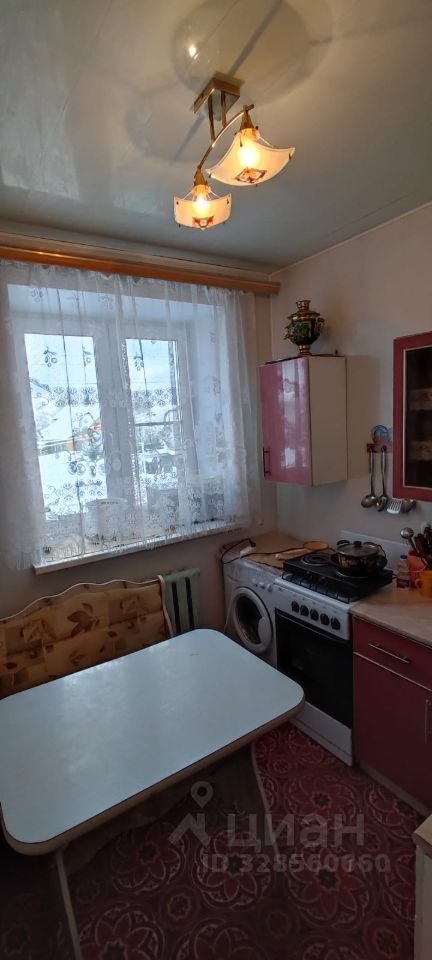 Комната 3-комн. 58.9 м² в с. Угра — фото 3
