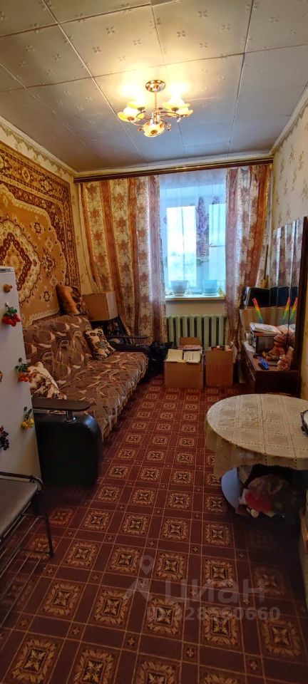 Комната 3-комн. 58.9 м² в с. Угра — фото 4