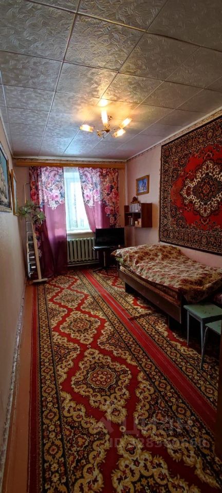 Комната 3-комн. 58.9 м² в с. Угра — фото 9 из 11