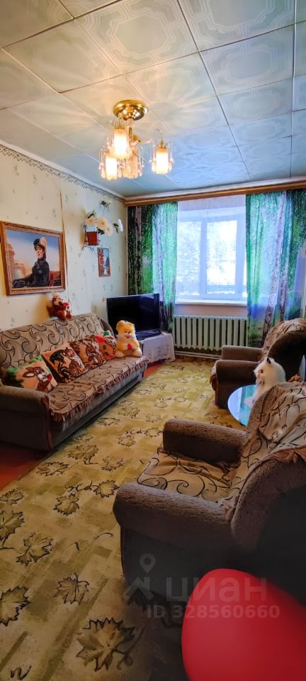 Комната 3-комн. 58.9 м² в с. Угра — фото 11 из 11