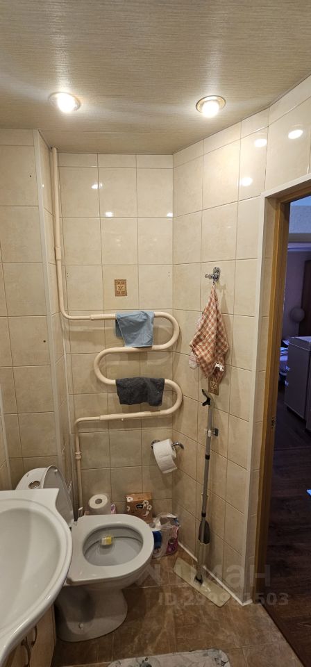 2-к кв. Коми, Ухта просп. Ленина, 36А (36.1 м²)