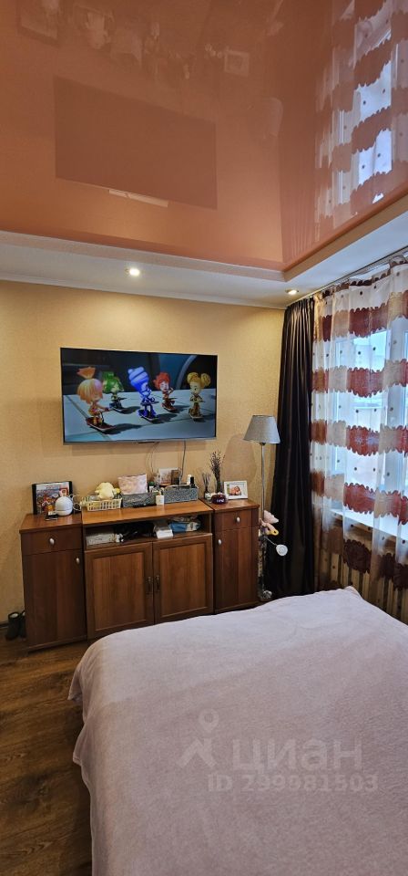 2-к кв. Коми, Ухта просп. Ленина, 36А (36.1 м²)