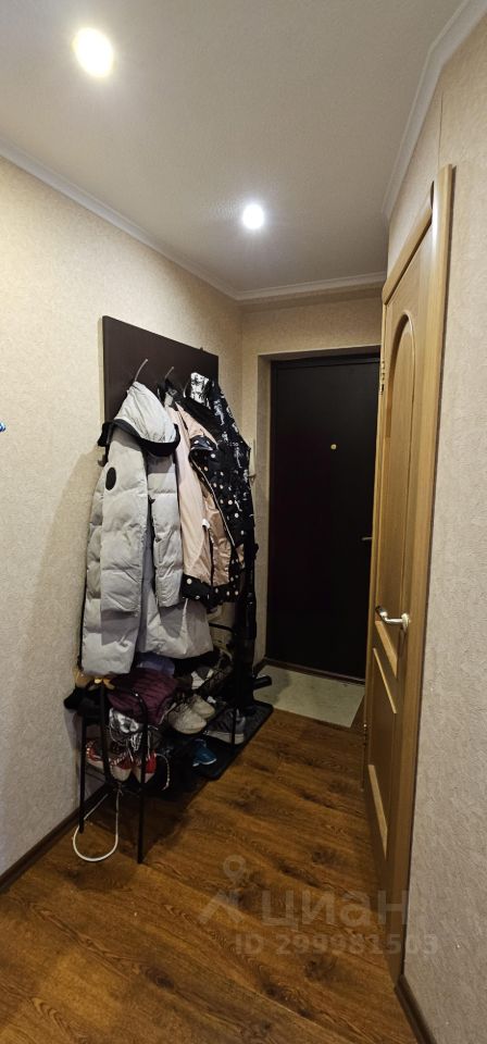 2-к кв. Коми, Ухта просп. Ленина, 36А (36.1 м²)