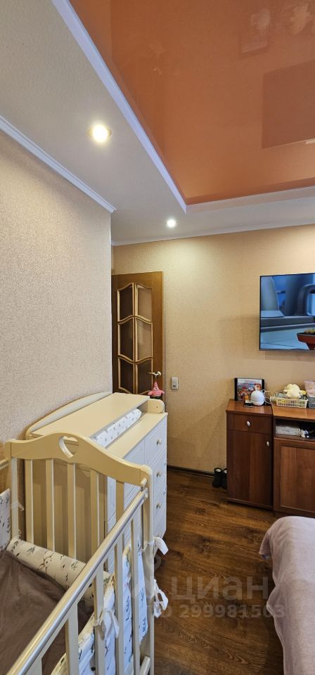 2-к кв. Коми, Ухта просп. Ленина, 36А (36.1 м²)