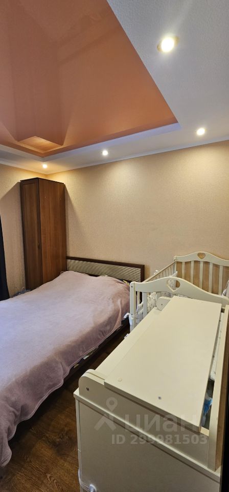 2-к кв. Коми, Ухта просп. Ленина, 36А (36.1 м²)