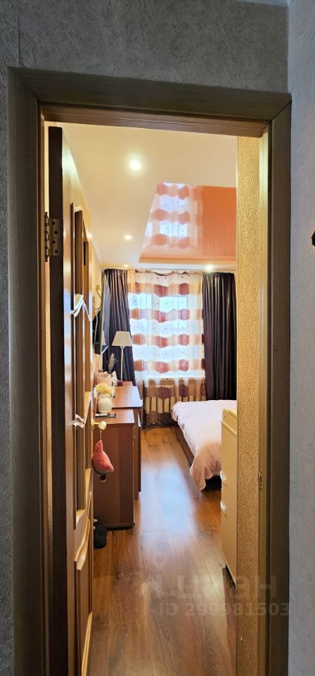 2-к кв. Коми, Ухта просп. Ленина, 36А (36.1 м²)