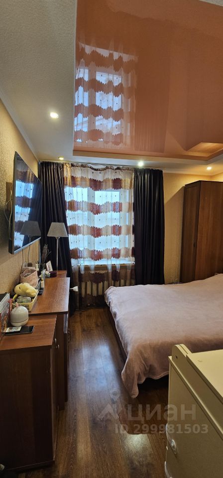 2-к кв. Коми, Ухта просп. Ленина, 36А (36.1 м²)