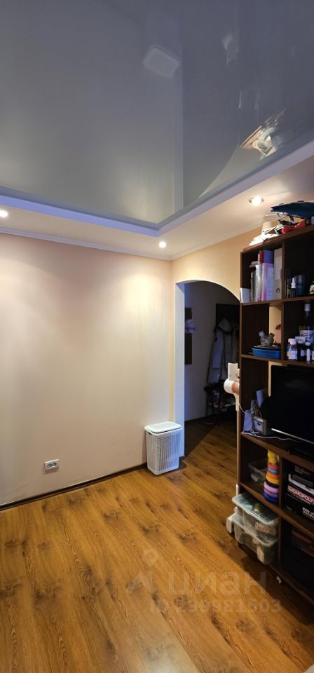 2-к кв. Коми, Ухта просп. Ленина, 36А (36.1 м²)