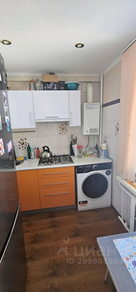 2-к кв. Коми, Ухта просп. Ленина, 36А (36.1 м²)