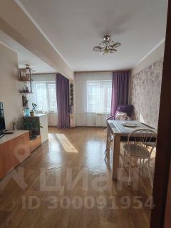 3-комн.кв., 58 м², этаж 5