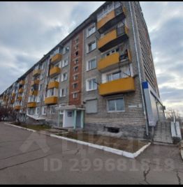 3-комн.кв., 62 м², этаж 4