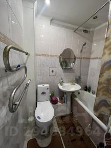 2-комн.кв., 43 м², этаж 3