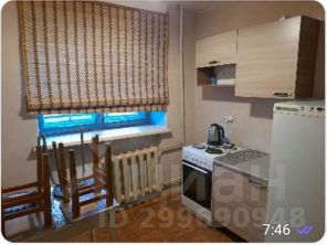 1-комн.кв., 34 м², этаж 1