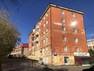 3-комн.кв., 58 м², этаж 3