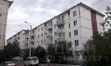 3-комн.кв., 63 м², этаж 3