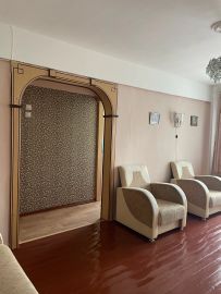 2-комн.кв., 45 м², этаж 3