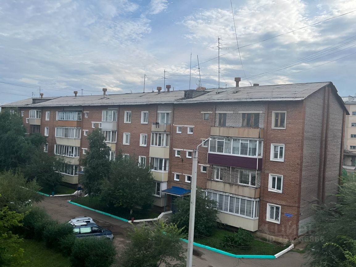 Продажа трехкомнатной квартиры 74,9м² ул. Антонова, 19, Улан-Удэ, Бурятия  респ. - база ЦИАН, объявление 291266866