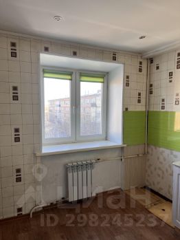 3-комн.кв., 58 м², этаж 5