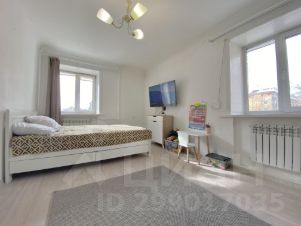 1-комн.кв., 31 м², этаж 2