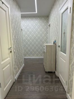 2-комн.кв., 45 м², этаж 3