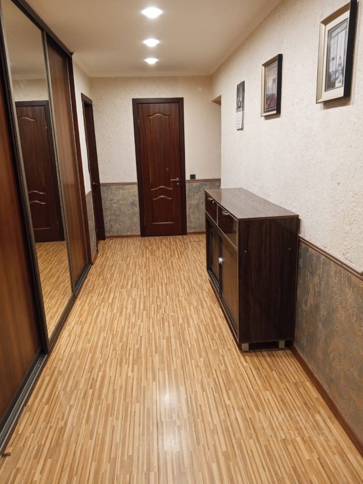 3-к кв. Бурятия, Улан-Удэ ул. Лимонова, 12 (60.4 м²)