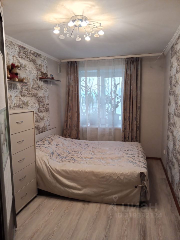 3-к кв. Бурятия, Улан-Удэ ул. Лимонова, 12 (60.4 м²)