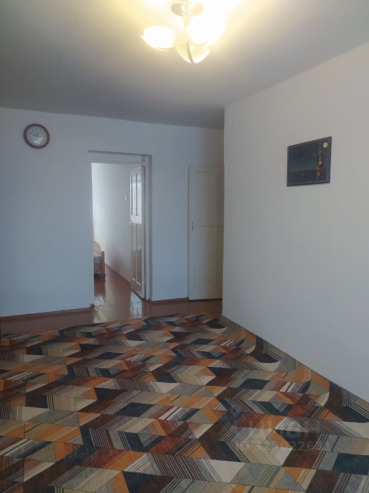 3-к кв. Бурятия, Улан-Удэ ул. Лимонова, 2 (56.0 м²)