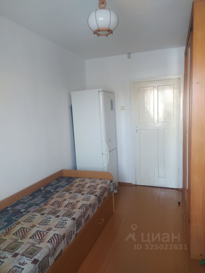 3-к кв. Бурятия, Улан-Удэ ул. Лимонова, 2 (56.0 м²)