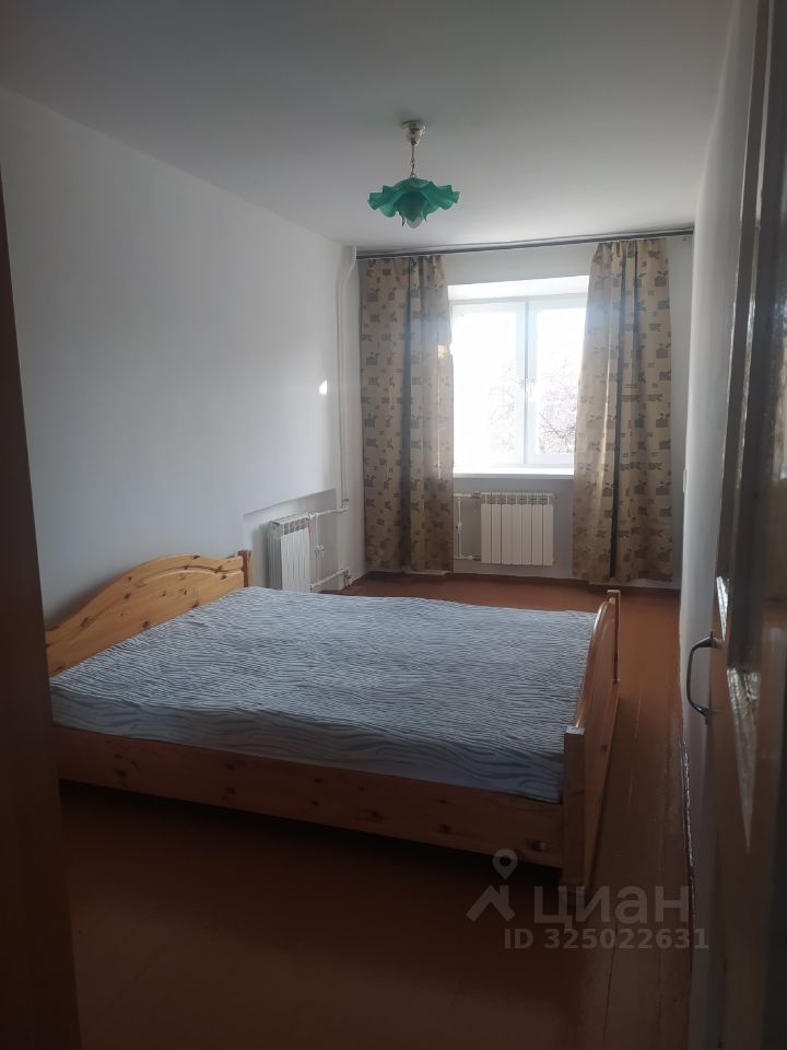 3-к кв. Бурятия, Улан-Удэ ул. Лимонова, 2 (56.0 м²)