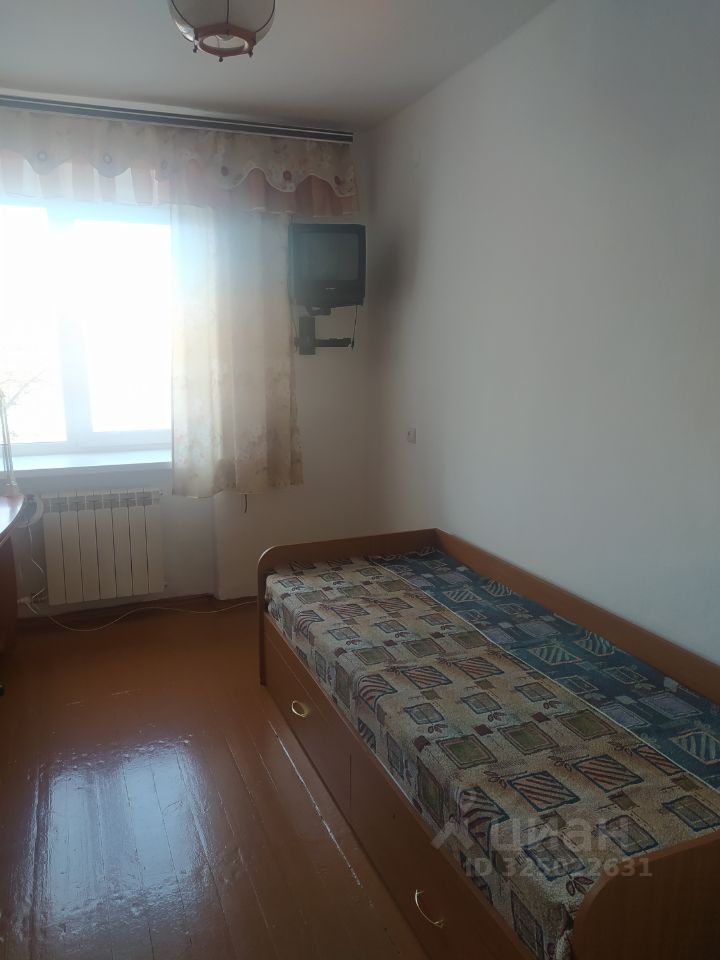 3-к кв. Бурятия, Улан-Удэ ул. Лимонова, 2 (56.0 м²)