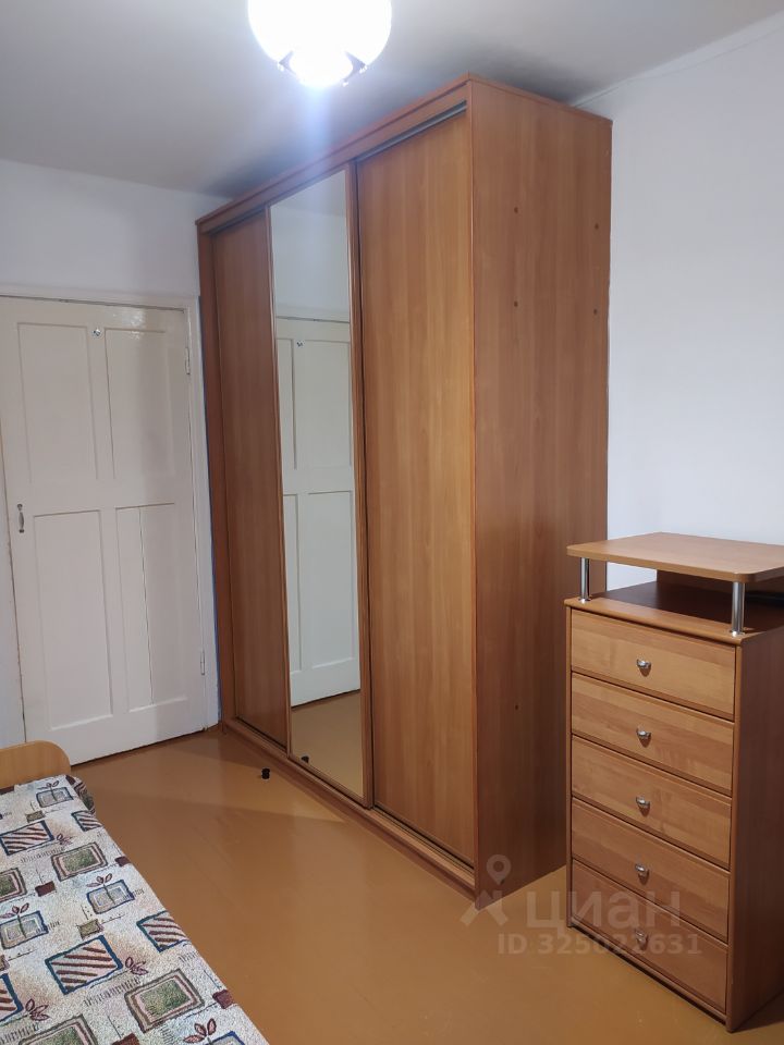 3-к кв. Бурятия, Улан-Удэ ул. Лимонова, 2 (56.0 м²)