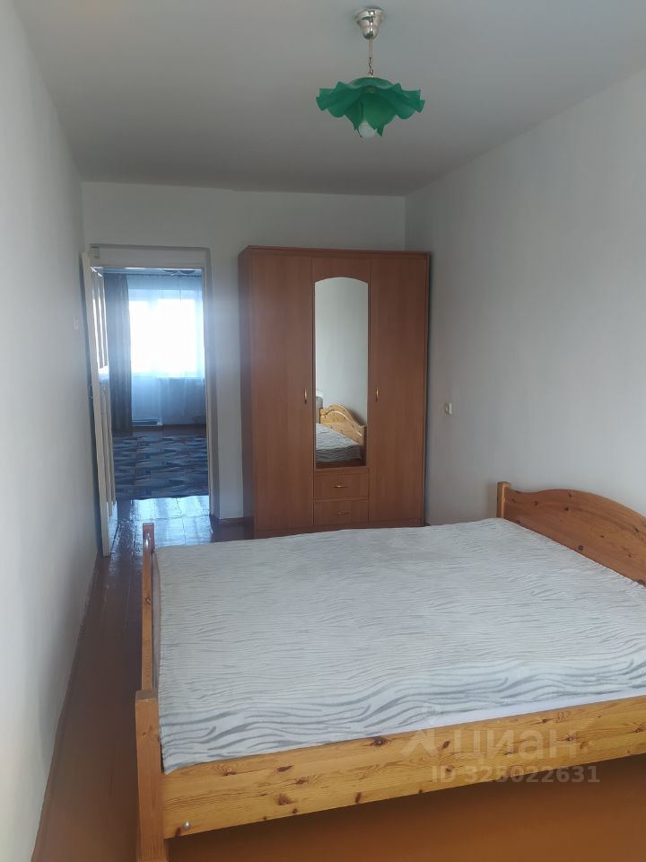 3-к кв. Бурятия, Улан-Удэ ул. Лимонова, 2 (56.0 м²)