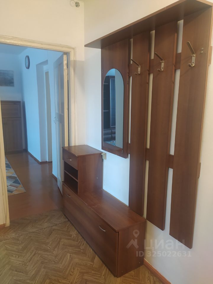 3-к кв. Бурятия, Улан-Удэ ул. Лимонова, 2 (56.0 м²)