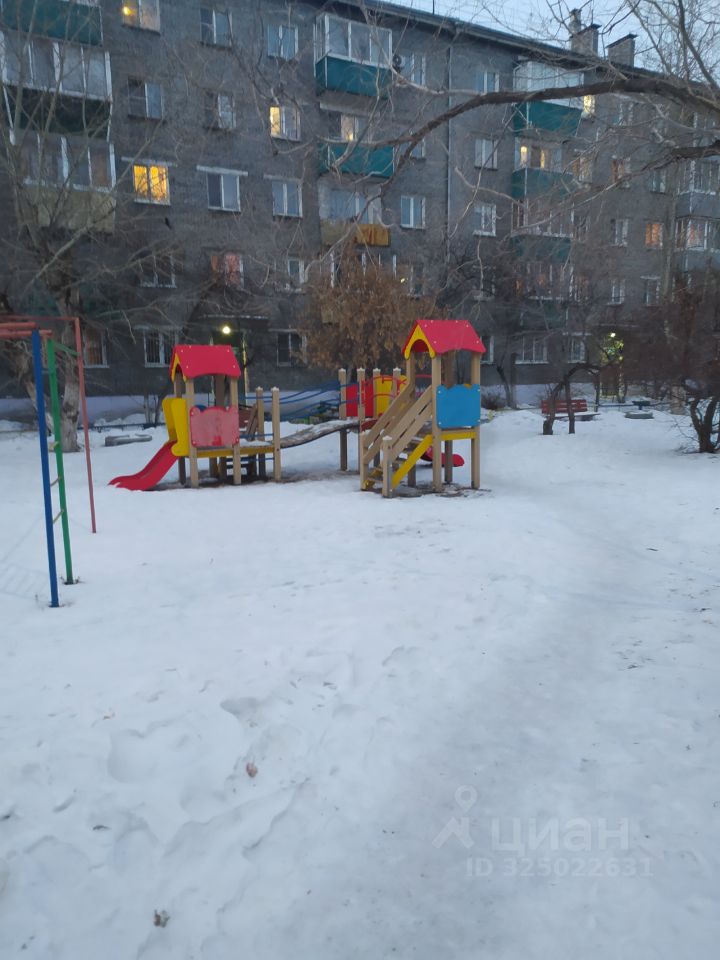 3-к кв. Бурятия, Улан-Удэ ул. Лимонова, 2 (56.0 м²)