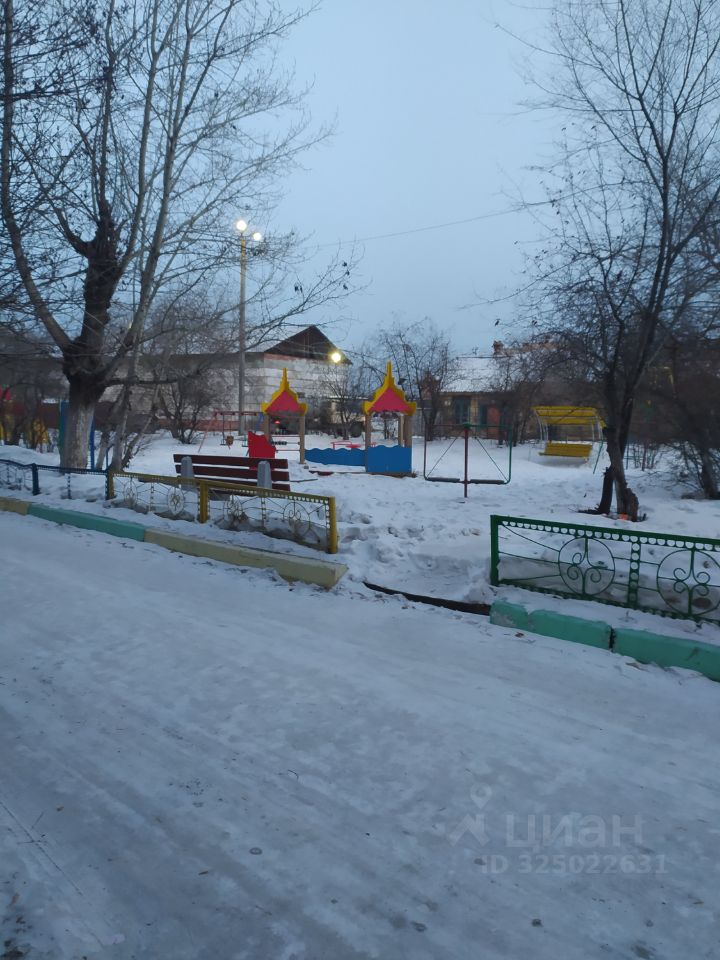 3-к кв. Бурятия, Улан-Удэ ул. Лимонова, 2 (56.0 м²)