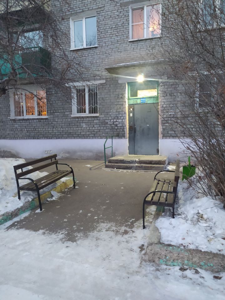 3-к кв. Бурятия, Улан-Удэ ул. Лимонова, 2 (56.0 м²)