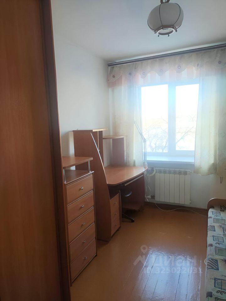 3-к кв. Бурятия, Улан-Удэ ул. Лимонова, 2 (56.0 м²)