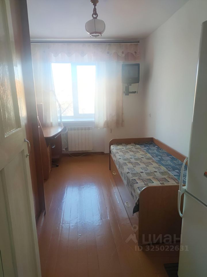 3-к кв. Бурятия, Улан-Удэ ул. Лимонова, 2 (56.0 м²)