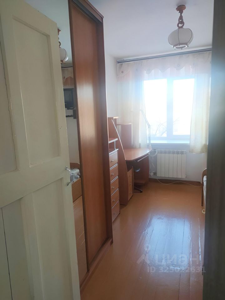 3-к кв. Бурятия, Улан-Удэ ул. Лимонова, 2 (56.0 м²)