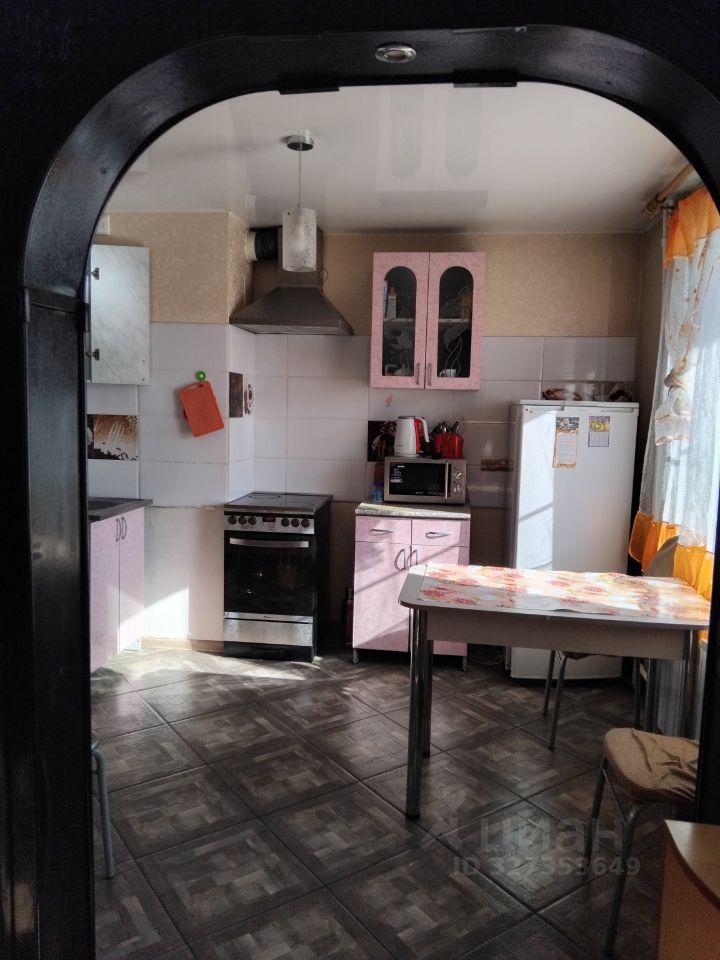 2-к кв. Бурятия, Улан-Удэ ул. Пугачева, 57 (61.5 м²)