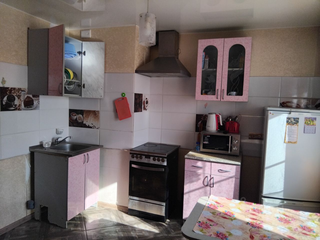 2-к кв. Бурятия, Улан-Удэ ул. Пугачева, 57 (61.5 м²)