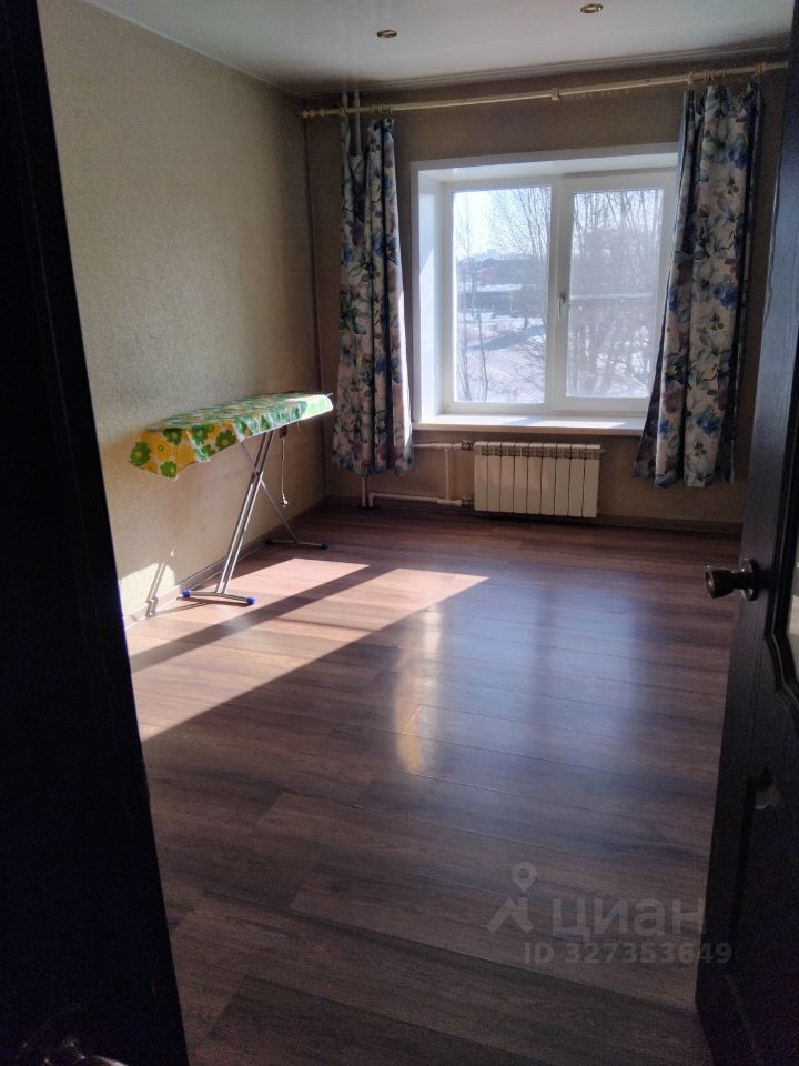 2-к кв. Бурятия, Улан-Удэ ул. Пугачева, 57 (61.5 м²)