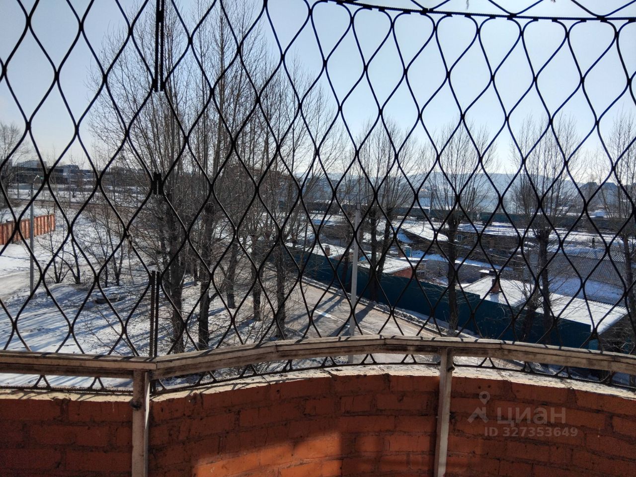 2-к кв. Бурятия, Улан-Удэ ул. Пугачева, 57 (61.5 м²)