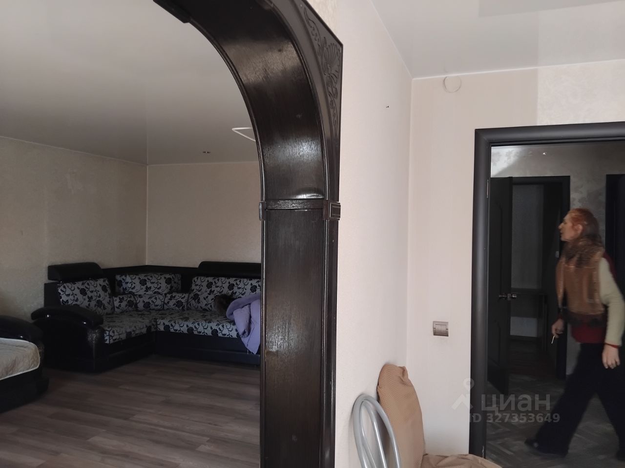 2-к кв. Бурятия, Улан-Удэ ул. Пугачева, 57 (61.5 м²)