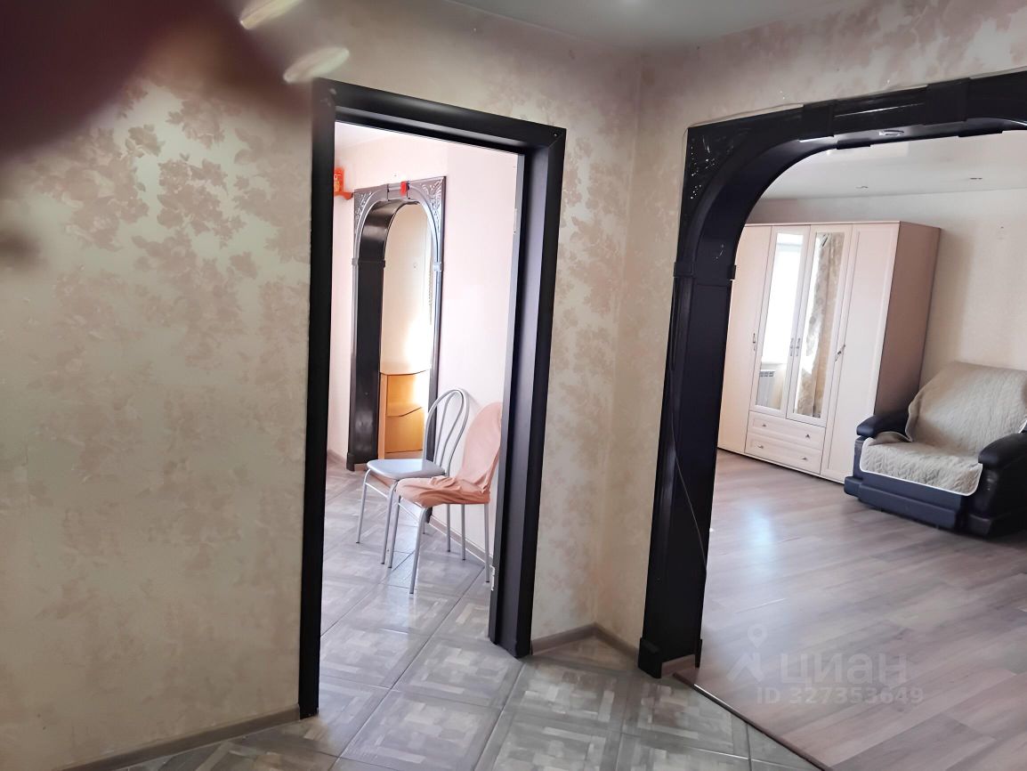 2-к кв. Бурятия, Улан-Удэ ул. Пугачева, 57 (61.5 м²)